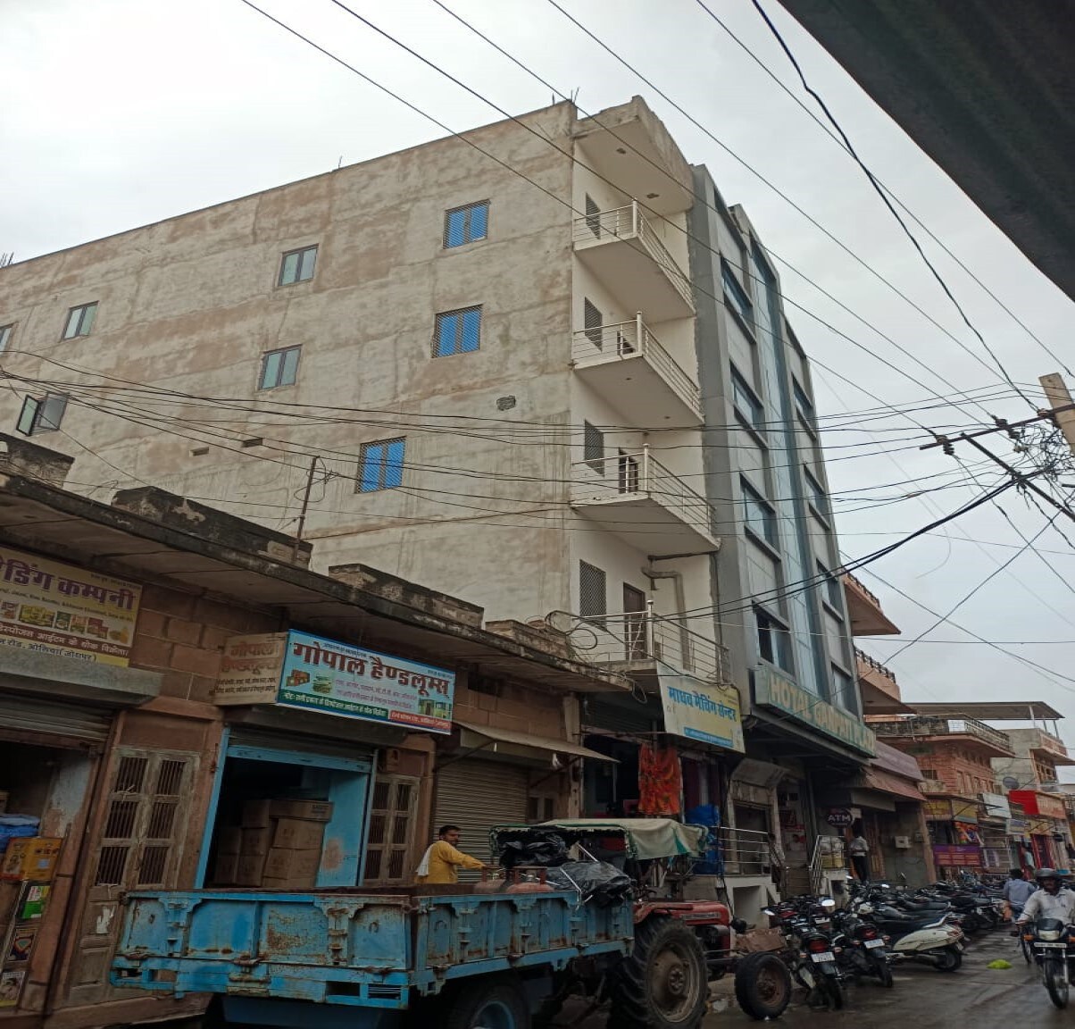 Hotel Ganpati Plaza At Osian - Tap to explore photos
