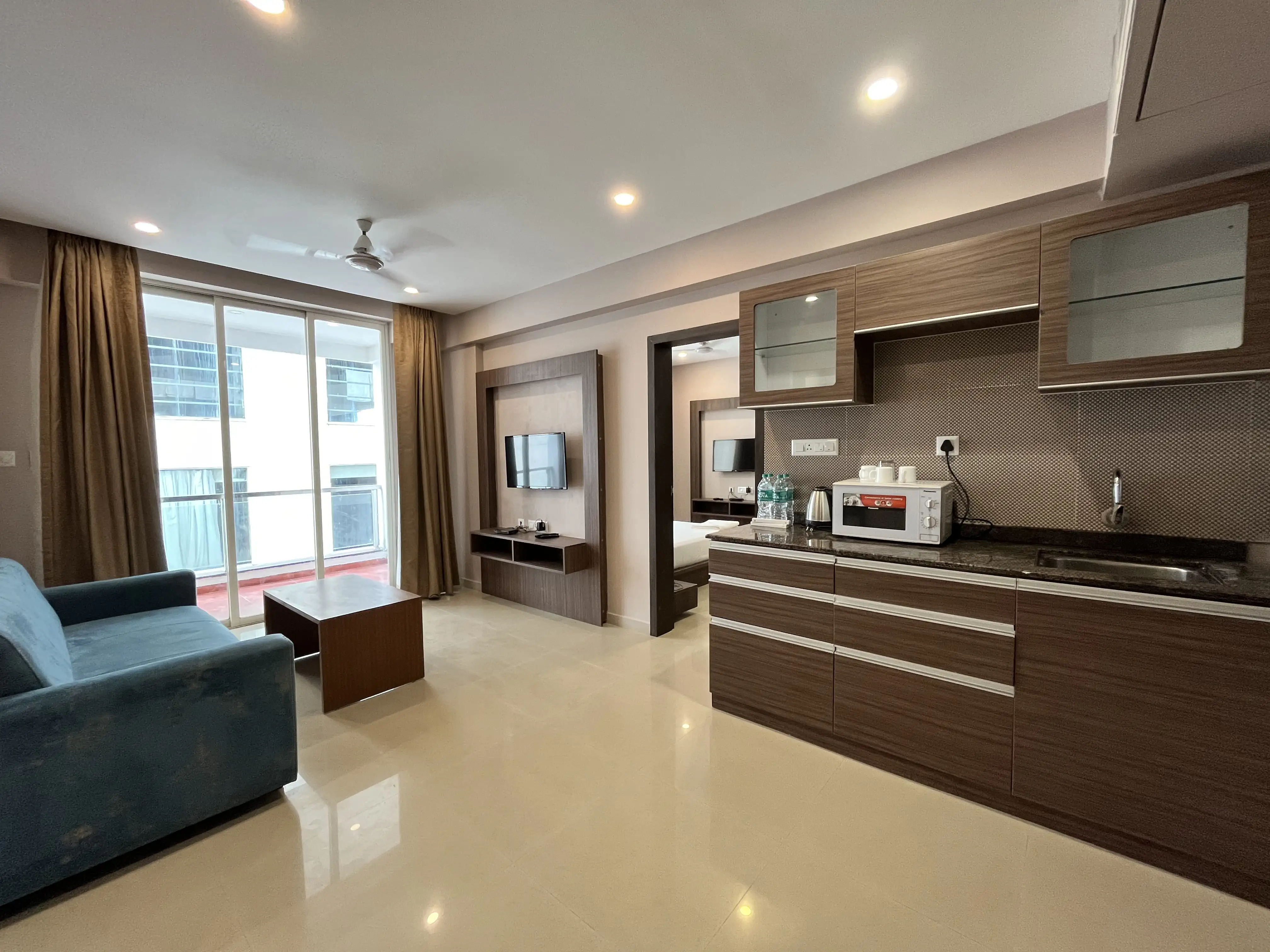 Hermes Resort & Spa Room Type - Two Bedroom Apartment