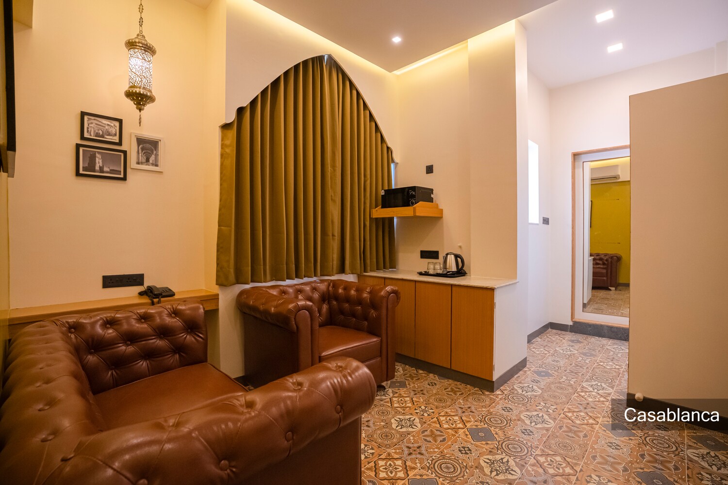 RA Residence Baner by Agarwal Group of Hotels - Tap to explore photos