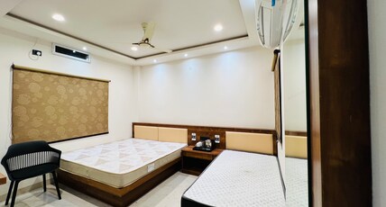 Nandishwar Homestays Room Type - Bedroom 3
