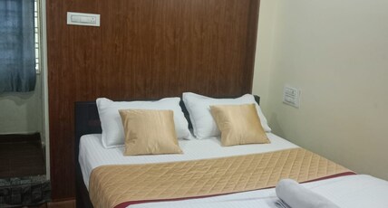 NADD ROOMS AND BANQUET Room Type - Economy Deluxe Room
