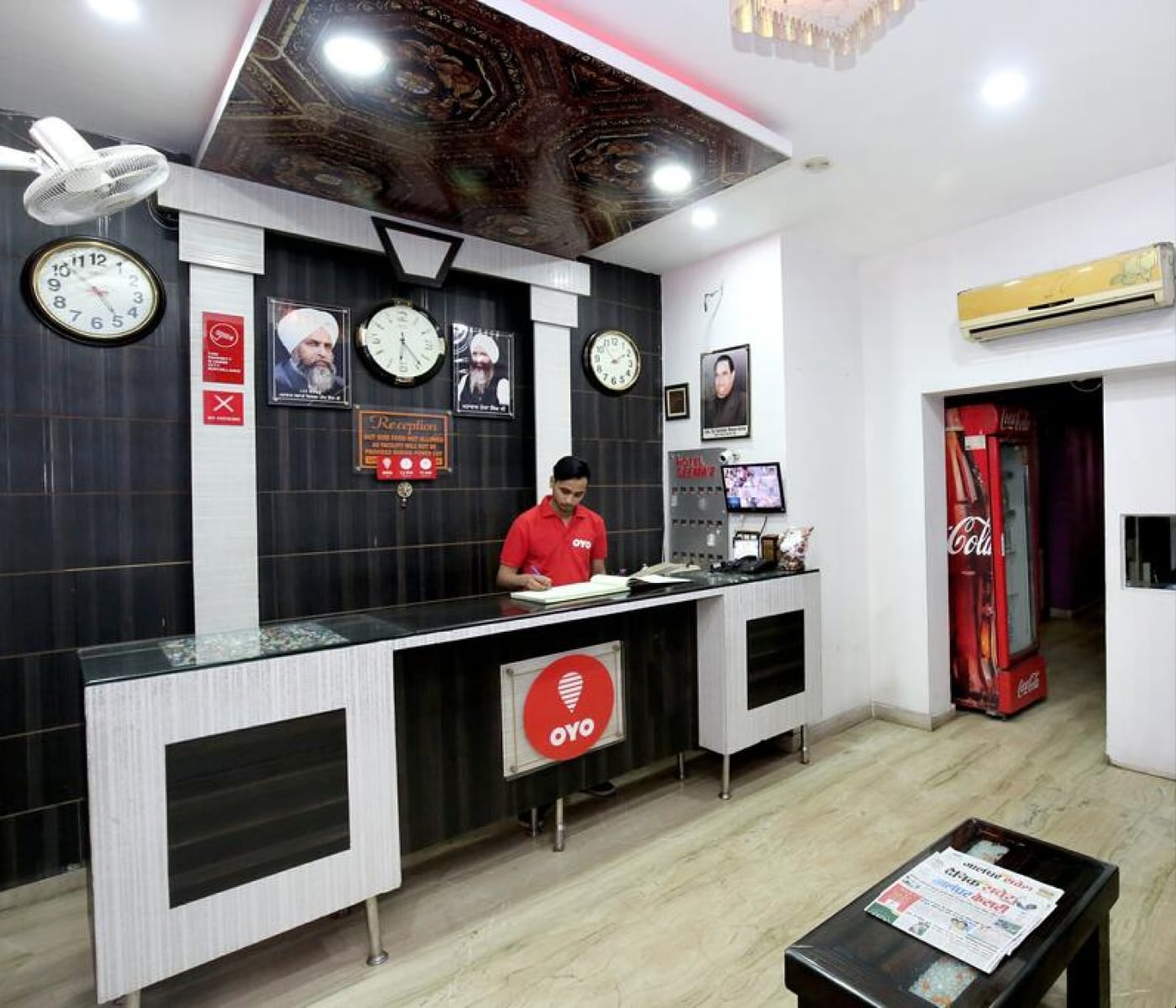Main gallery