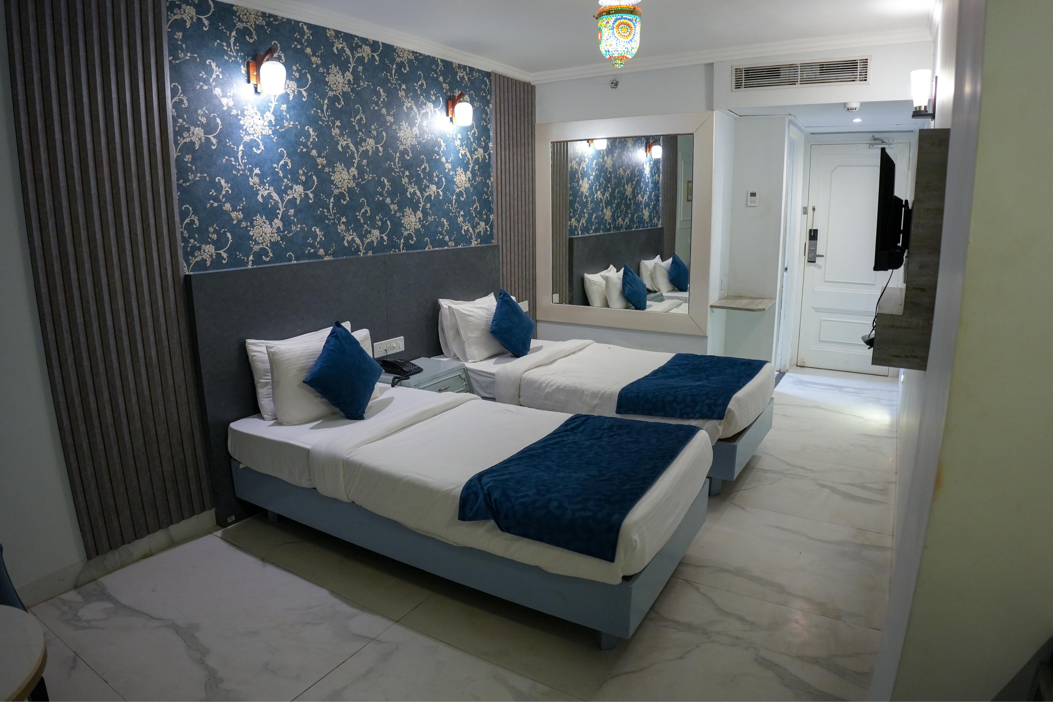 The Shanti A Boutique Hotel - Tap to explore photos