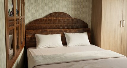 KARMA HOME STAY Room Type - Bedroom 3