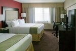 Holiday Inn BIG RAPIDS Room Type - 2 Queen Beds Standard Mobil Access Tub