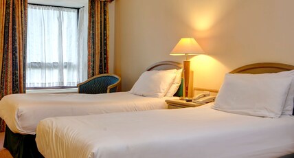 The Watermill Hotel, Sure Hotel Collection by Best Western Room Type - 2 Single Beds, Non-Smoking, Standard Room