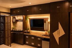 Rajarani Residency 335 | Entire Studio Apartment