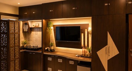 Rajarani Residency 335 | Entire Studio Apartment Room Type - Rajarani residency 335