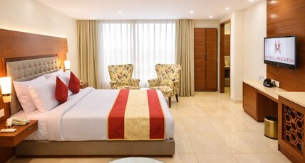 Mint Hotel Premia Room Type - Premium Rooms