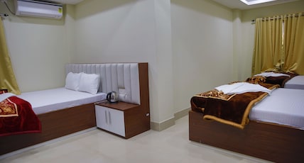 Peace & Bliss Guest House Room Type - Quadruple Peace & Bliss Guest House Room Type - Quadruple