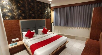 Hotel Privilege Villa Room Type - Deluxe AC Rooms