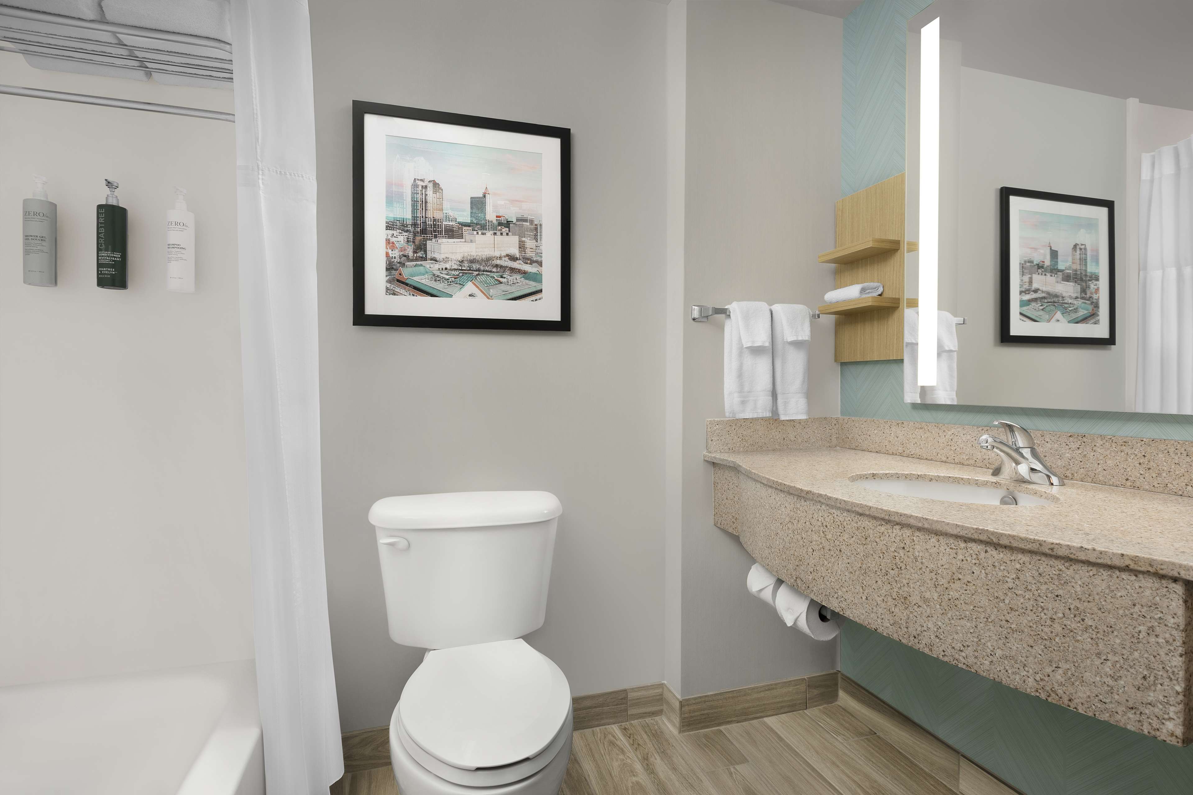 Hilton Garden Inn Raleigh Triangle Town Center - Tap to explore photos