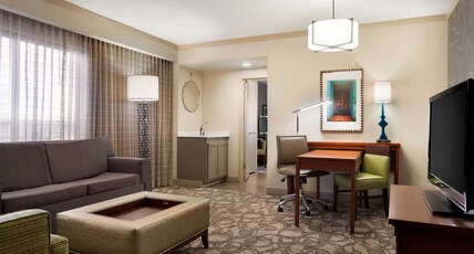 Embassy Suites by Hilton San Antonio Airport Room Type - 2 DOUBLE BEDS NONSMOKING