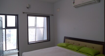 THE ALP HOTEL Room Type - Deluxe Double AC Room