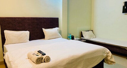 Hotel Jay Devi Room Type - Deluxe Room