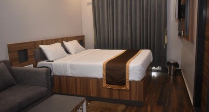 Kanheya Hotel & Resort Room Type - Executive AC