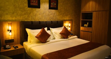 Namah Courtyad Room Type - Deluxe AC Room