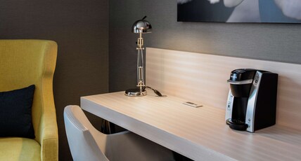 Hilton Garden Inn Winnipeg South Room Type - 1KNG MOB HEARNG ACC RI-SHW