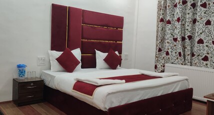 Hotel Grand One Room Type - Garden View