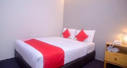 Hotel O Hills Residence Room Type - Standard Double