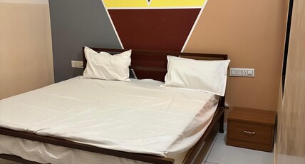 Urban lodge Room Type - Delux AC Room