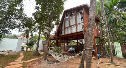 Mangifera TreeHouse at Elixir beach farm with Jacuzzi Room Type - Mangifera TreeHouse at Elixir beach farm with Jacuzzi