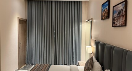 ACKSIA INN Room Type - Deluxe Room