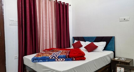 Hotel Royal Galaxy Room Type - Luxury room with airport or mountains view Hotel Royal Galaxy Room Type - Luxury room with airport or mountains view