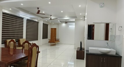 Stayzone Haritham Room Type - 2 Bedrooms in a Shared Apartment AC