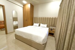 Mabbit Suites next to Meithra Hospital