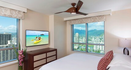 The Grand Islander by Hilton Grand Vacations Room Type - 2 BDRM RESORT VIEW
