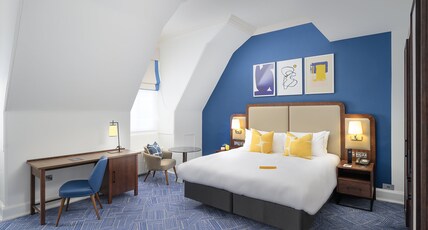 voco Grand Central-Glasgow Room Type - Premium Room voco Grand Central-Glasgow Room Type - Premium Room