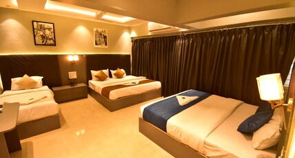 Hotel Aura Room Type - Family Room