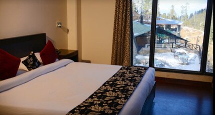 Tethys Himalaya Narkanda, Narkanda Room Type - Deluxe Room