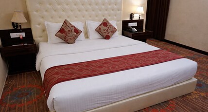 Hotel D'corbiz Room Type - Luxury Grande