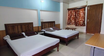 Hotel Avis Rangat Room Type - Semi deluxe room
