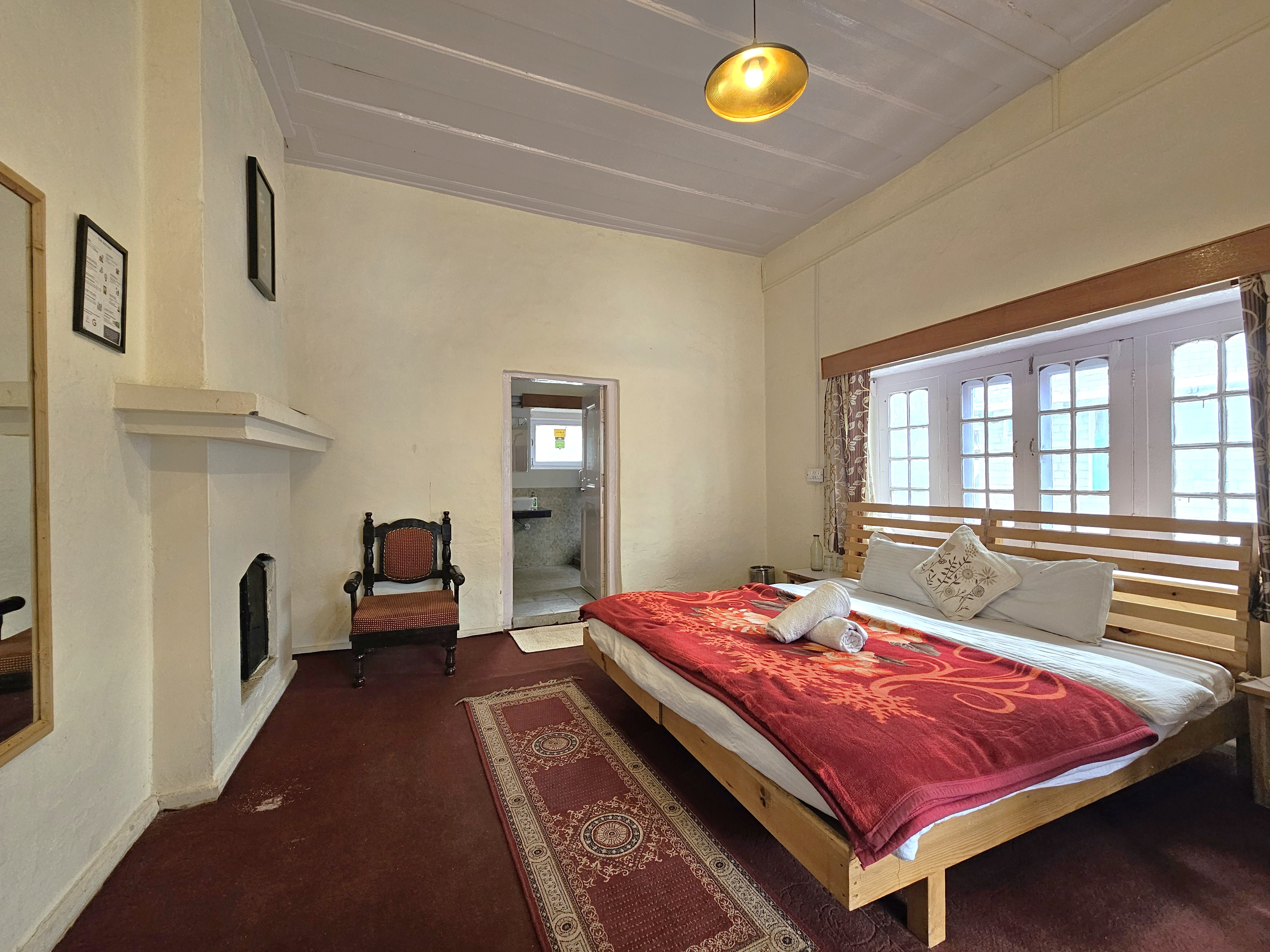 Iris Cottage & Cafe Manali - Tap to explore photos