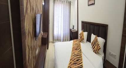 PRIME RANTHAMBHORE P.G.H. Room Type - Deluxe City Retreat