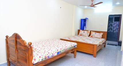SRIVALLI LODGE Room Type - Penthouse AC Room with Terrace