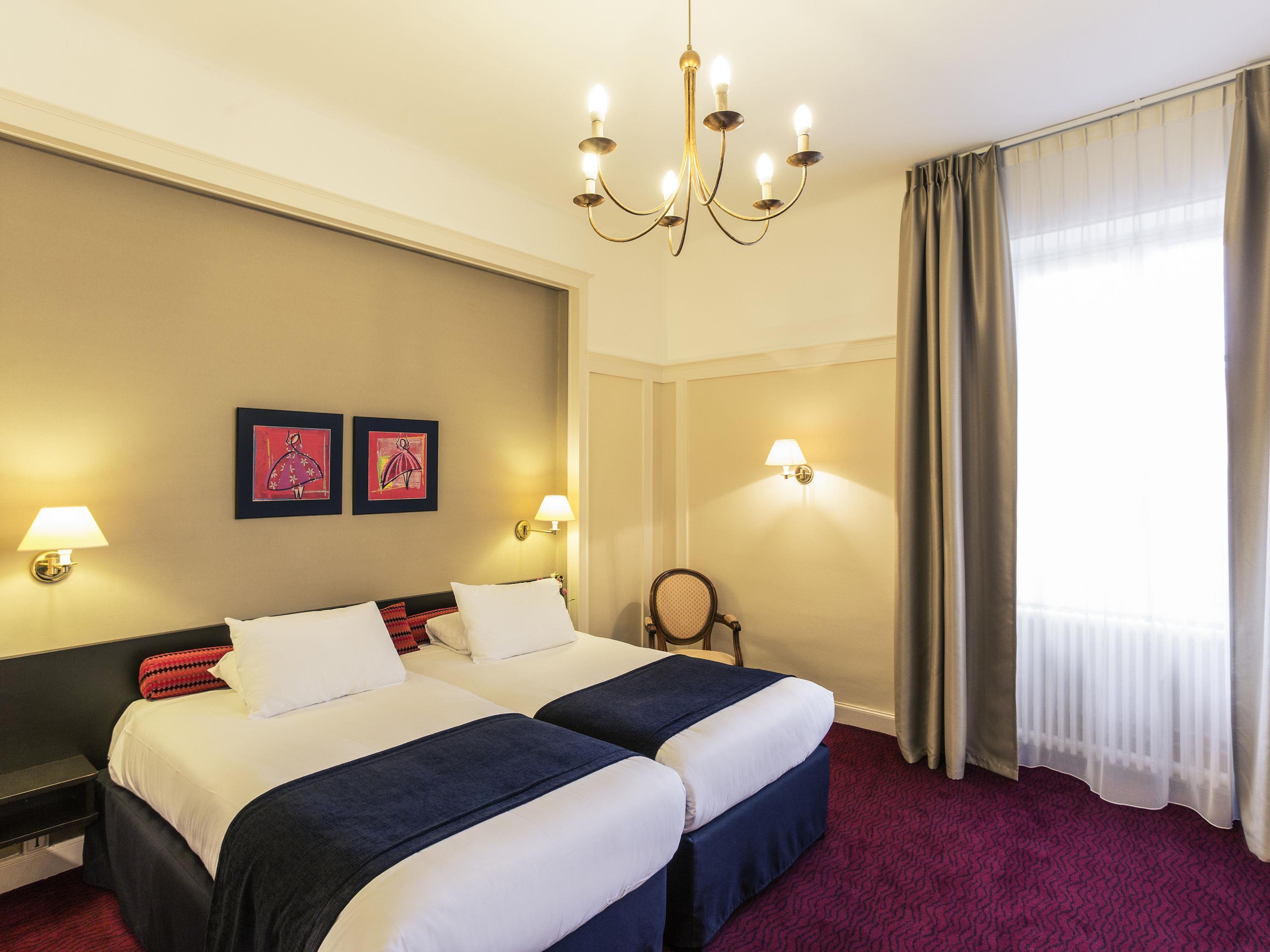 MERCURE BAYONNE CENTRE - Tap to explore photos