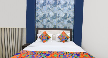 FabHotel Metro Inn I Room Type - Premium Room