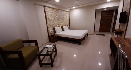 HOTEL PRUDENT Room Type - Deluxe Non AC