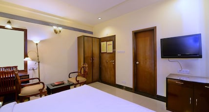 Hotel Avalon In Room Type - Super Deluxe King Bed Room Hotel Avalon In Room Type - Super Deluxe King Bed Room