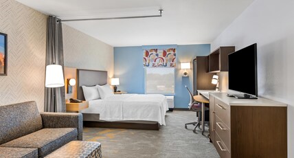 Home2 Suites By Hilton Youngstown Room Type - 1 KING STUDIO SUITE NOSMOK
