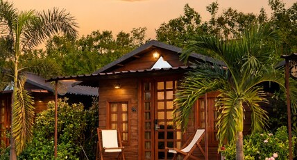 Nirvana Resort and Restaurant Room Type - Premium Cottage with separate garden