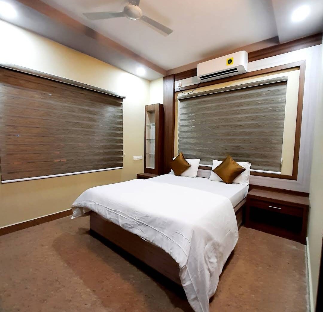 Oakhaven Service Apartments Kaikondrahalli - Tap to explore photos