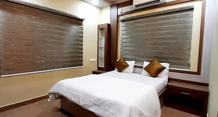 Oakhaven Service Apartments Kaikondrahalli Room Type - 2 Bedroom Apartment