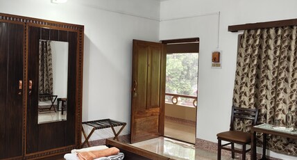 Akkara Homestay & Ayurveda Room Type - Delux Double bed room