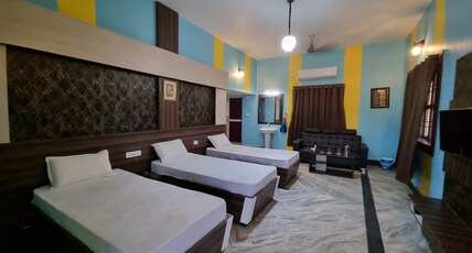 BASANTA CONVENTION Room Type - Superior Triple