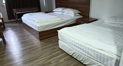 Hotel O Oriental Hotel Room Type - Suite Family